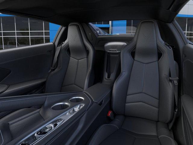 new 2026 Chevrolet Corvette car, priced at $80,980