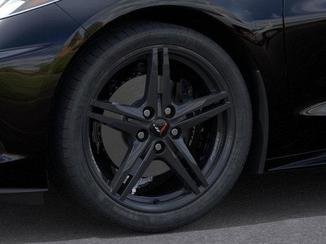 new 2026 Chevrolet Corvette car, priced at $80,980