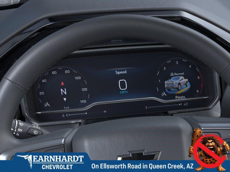 new 2026 Chevrolet Silverado 2500 car, priced at $76,673