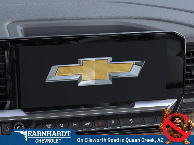 new 2026 Chevrolet Silverado 2500 car, priced at $76,673