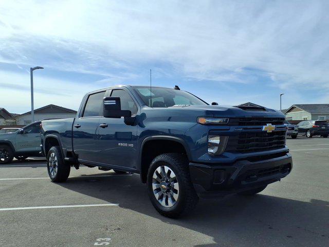 used 2024 Chevrolet Silverado 2500 car, priced at $47,277
