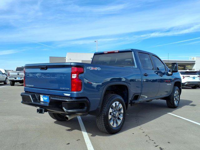 used 2024 Chevrolet Silverado 2500 car, priced at $47,277