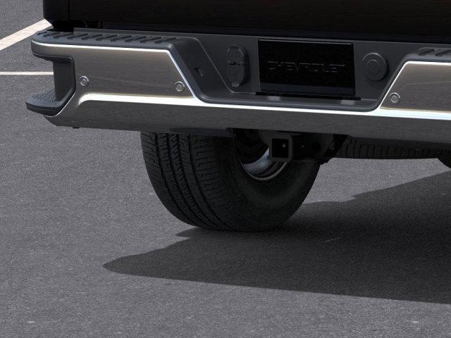 new 2026 Chevrolet Silverado 1500 car, priced at $33,636