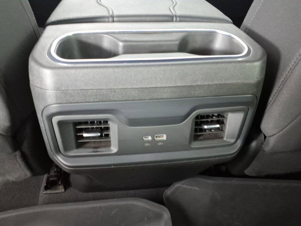 used 2023 Chevrolet Silverado 1500 car, priced at $43,077