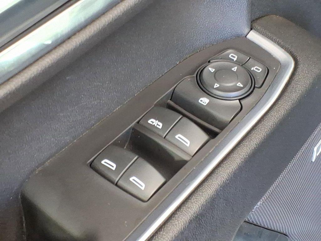 used 2023 Chevrolet Silverado 1500 car, priced at $43,077
