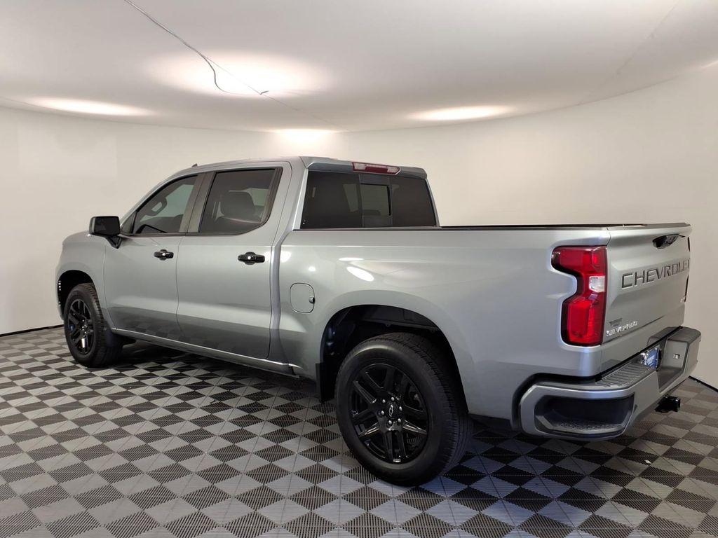 used 2023 Chevrolet Silverado 1500 car, priced at $43,077