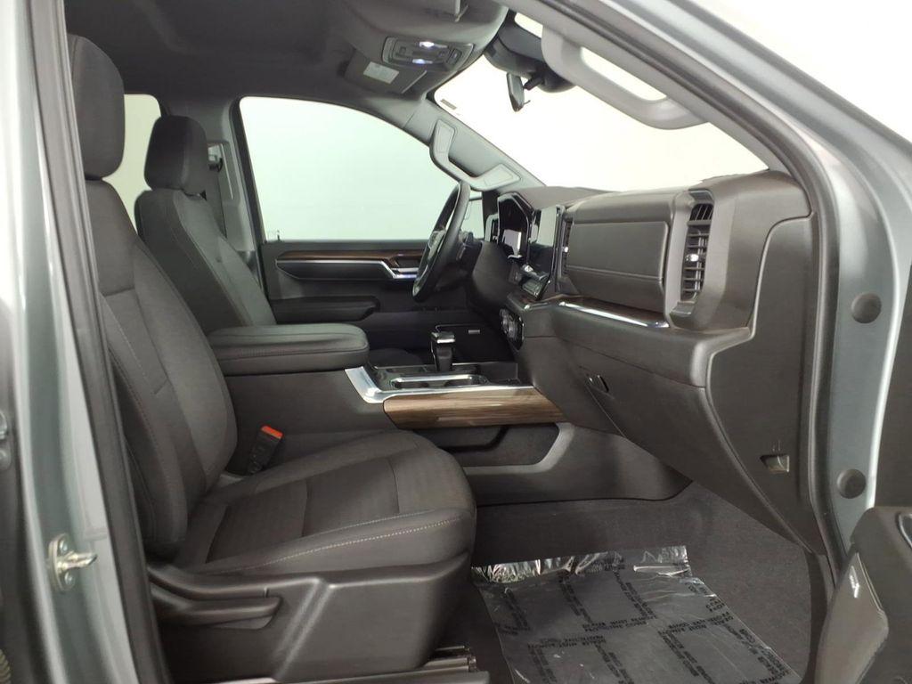 used 2023 Chevrolet Silverado 1500 car, priced at $43,077