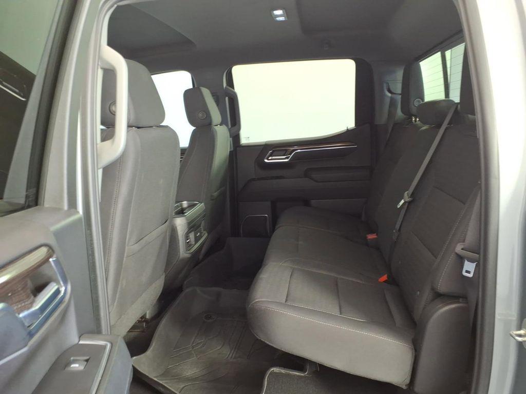 used 2023 Chevrolet Silverado 1500 car, priced at $43,077