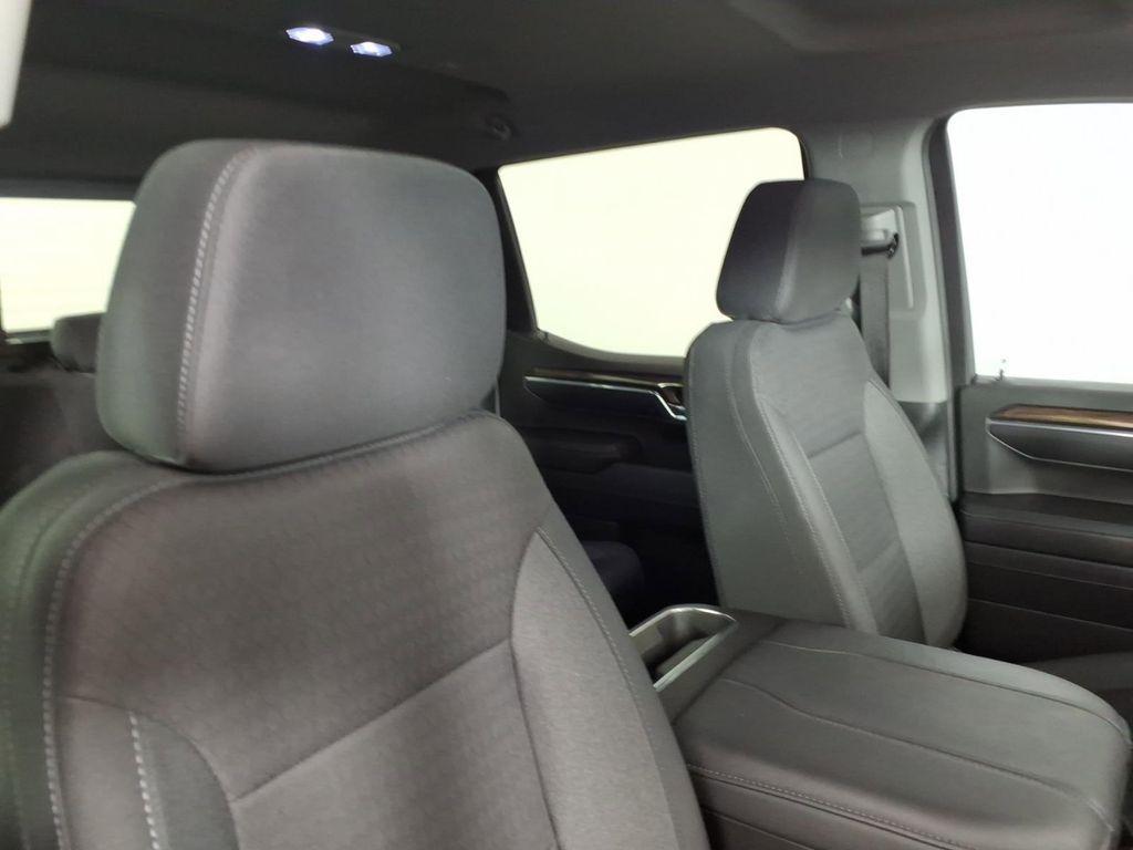 used 2023 Chevrolet Silverado 1500 car, priced at $43,077