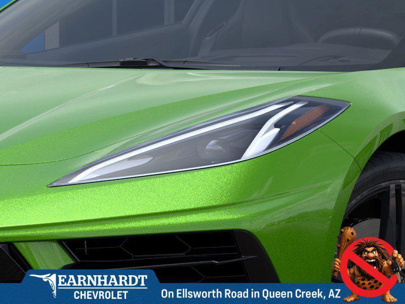new 2026 Chevrolet Corvette car, priced at $73,689