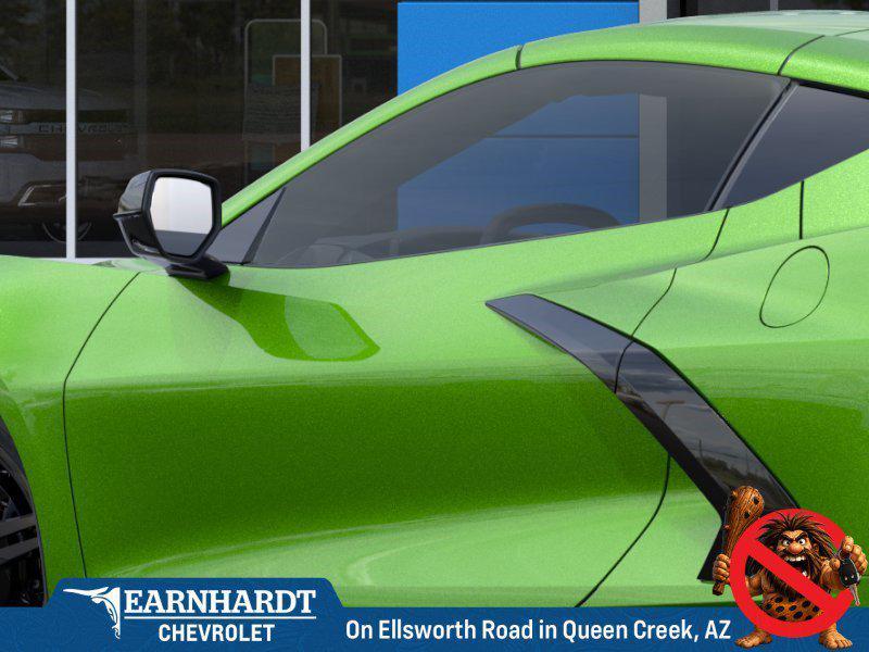 new 2026 Chevrolet Corvette car, priced at $73,689