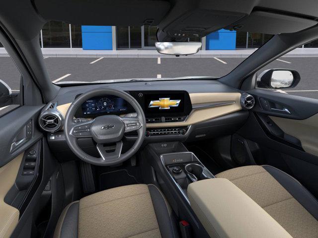 new 2026 Chevrolet Equinox car, priced at $35,109
