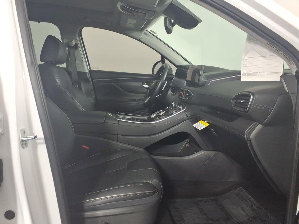 used 2023 Hyundai Santa Fe car, priced at $26,877