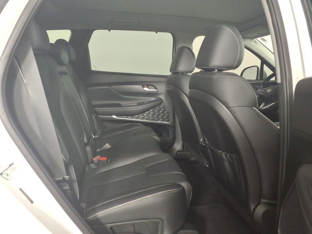 used 2023 Hyundai Santa Fe car, priced at $26,877