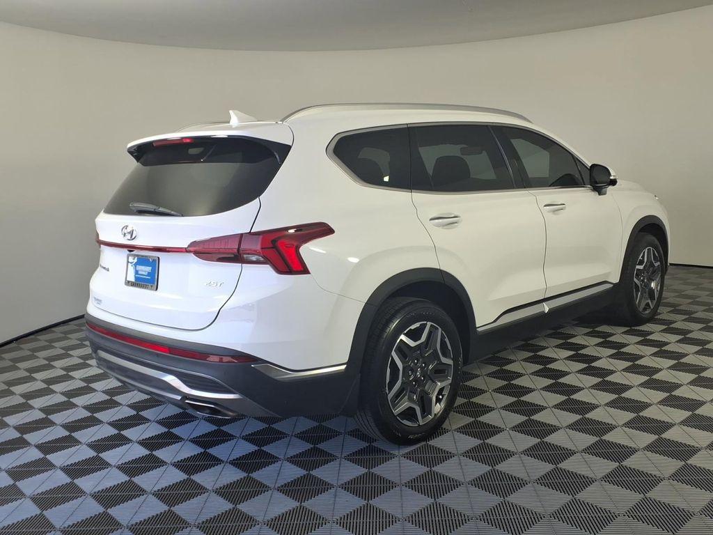 used 2023 Hyundai Santa Fe car, priced at $26,877