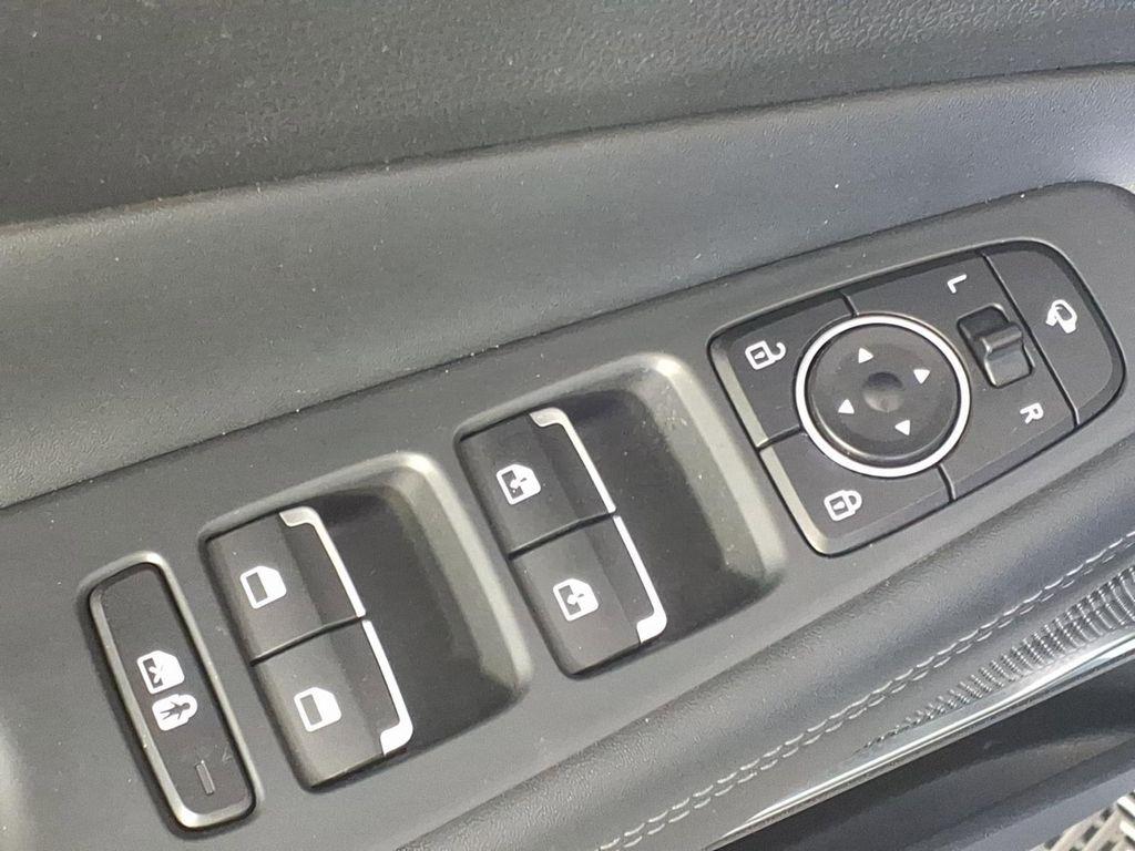 used 2023 Hyundai Santa Fe car, priced at $26,877