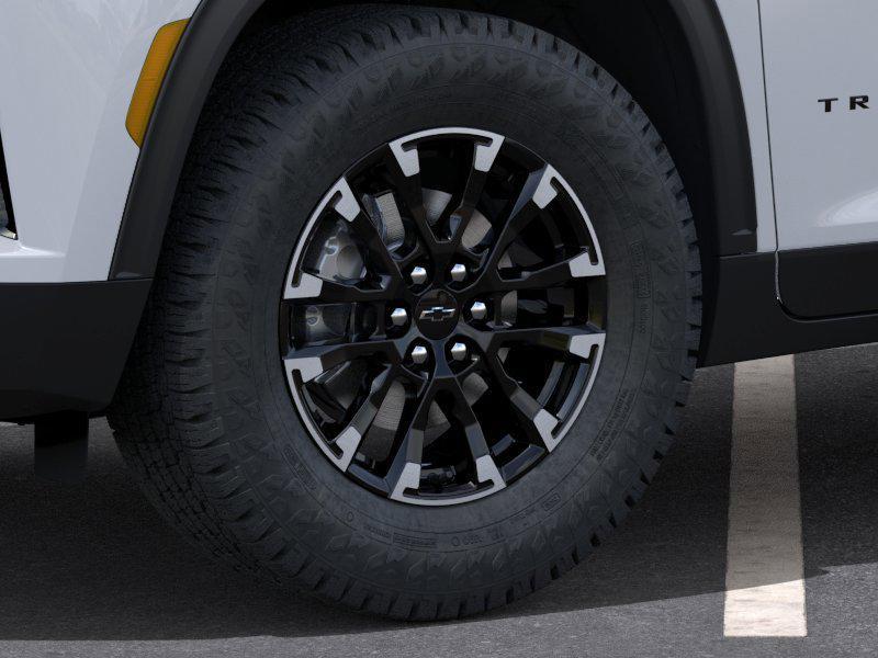new 2026 Chevrolet Traverse car, priced at $54,514
