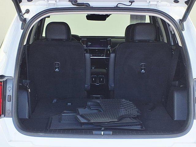 used 2023 Kia Sorento car, priced at $30,377