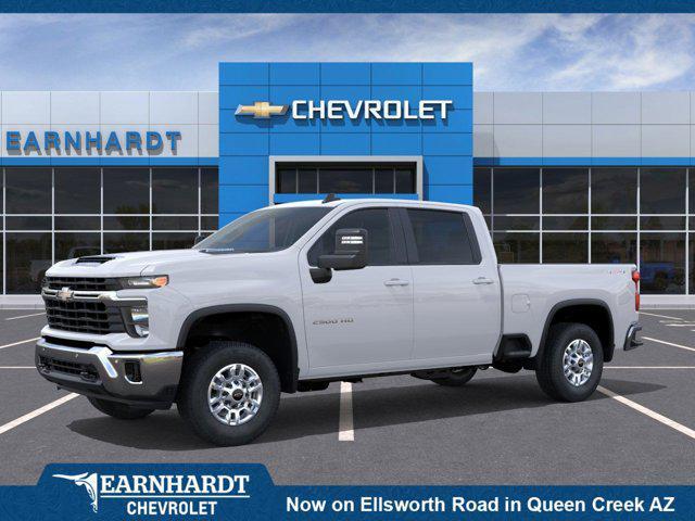 new 2026 Chevrolet Silverado 2500 car, priced at $66,139