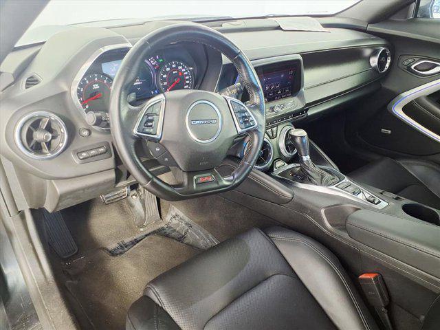 used 2020 Chevrolet Camaro car, priced at $29,377