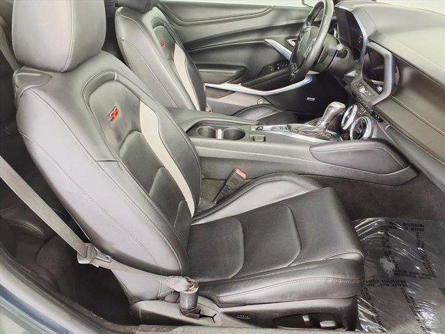 used 2020 Chevrolet Camaro car, priced at $29,377