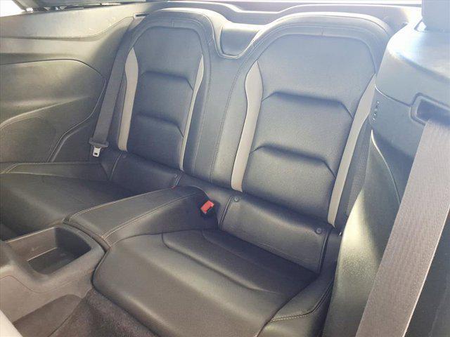 used 2020 Chevrolet Camaro car, priced at $29,377