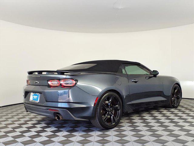 used 2020 Chevrolet Camaro car, priced at $29,377