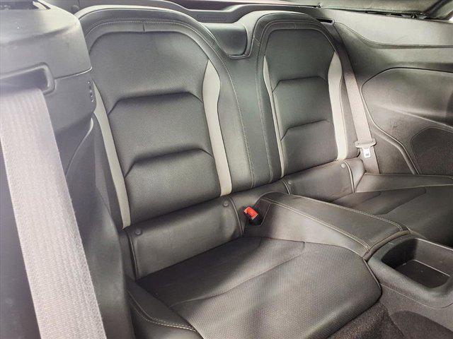 used 2020 Chevrolet Camaro car, priced at $29,377