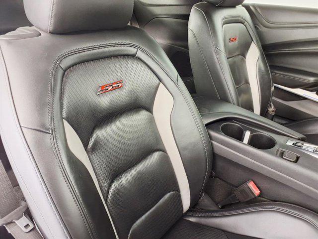 used 2020 Chevrolet Camaro car, priced at $29,377