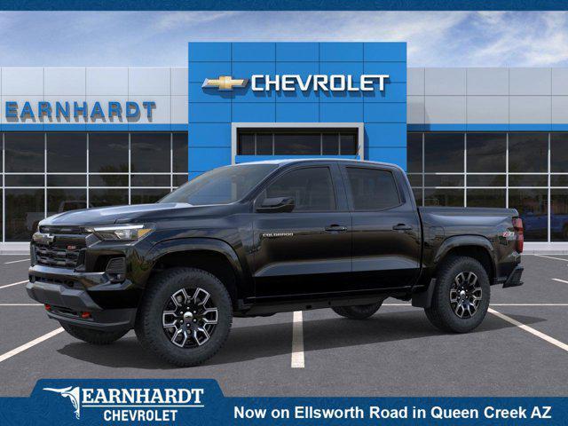 new 2026 Chevrolet Colorado car, priced at $45,173