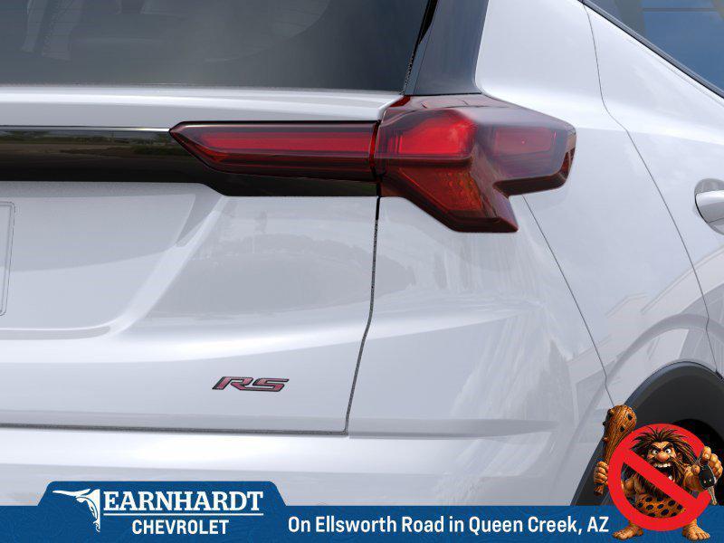 new 2027 Chevrolet Bolt car, priced at $31,148