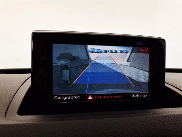 used 2018 Audi Q3 car, priced at $12,577