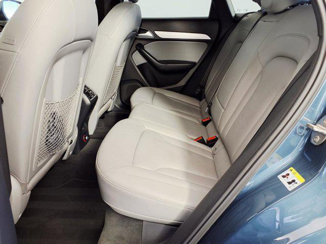 used 2018 Audi Q3 car, priced at $12,577