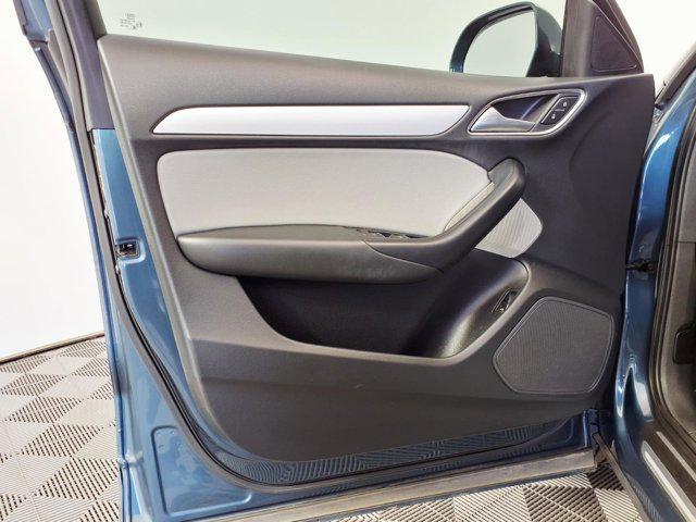 used 2018 Audi Q3 car, priced at $12,577