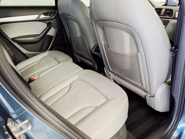 used 2018 Audi Q3 car, priced at $12,577