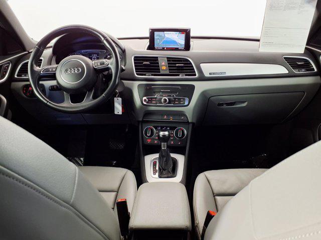 used 2018 Audi Q3 car, priced at $12,577