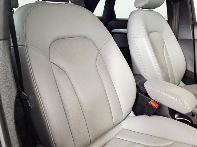 used 2018 Audi Q3 car, priced at $12,577