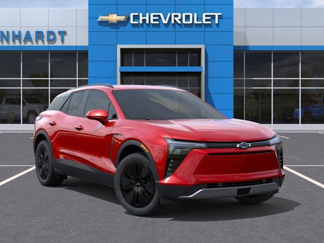 new 2026 Chevrolet Blazer EV car, priced at $39,060