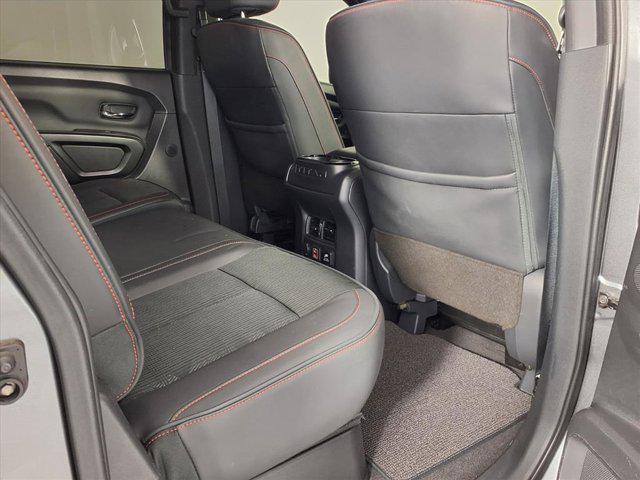 used 2023 Nissan Titan car, priced at $37,177