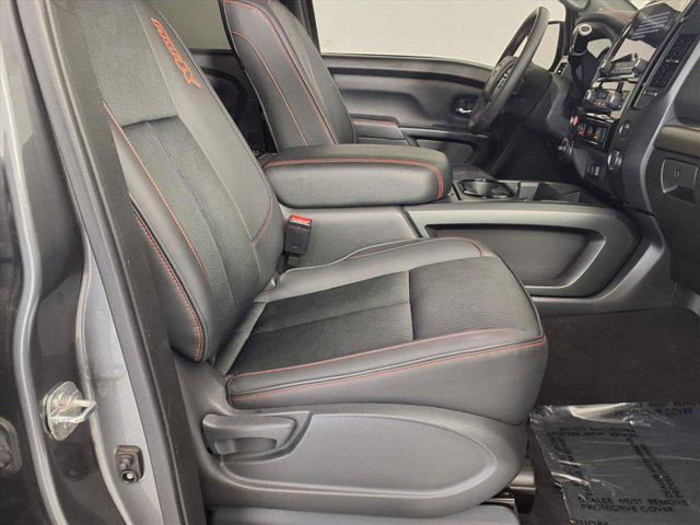 used 2023 Nissan Titan car, priced at $37,177