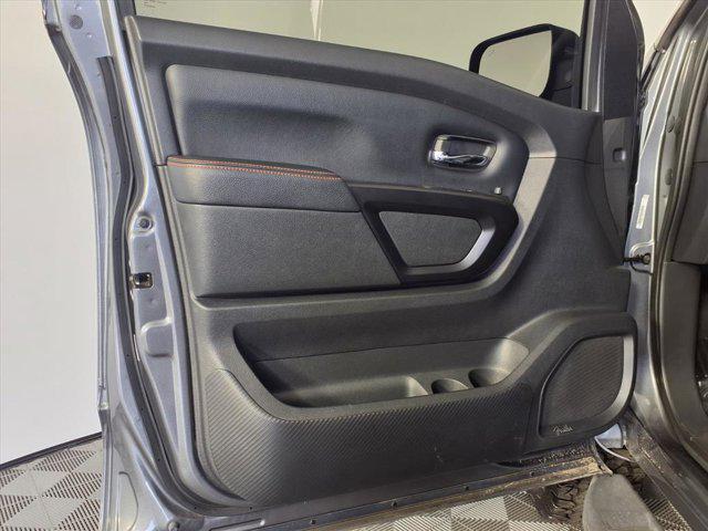 used 2023 Nissan Titan car, priced at $37,177