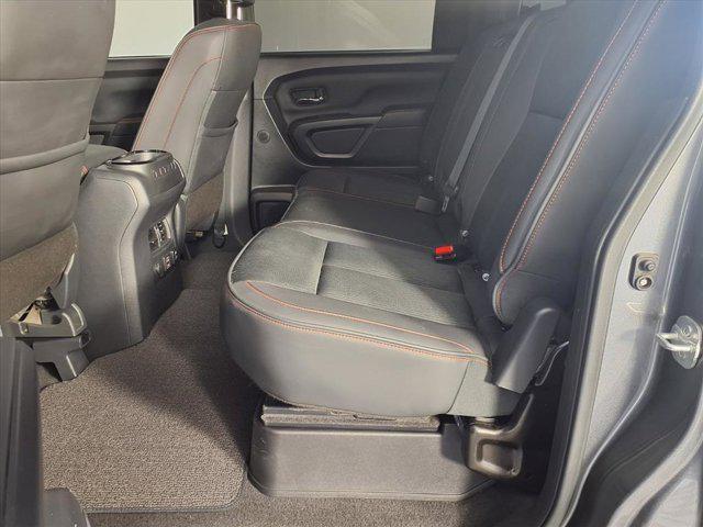 used 2023 Nissan Titan car, priced at $37,177