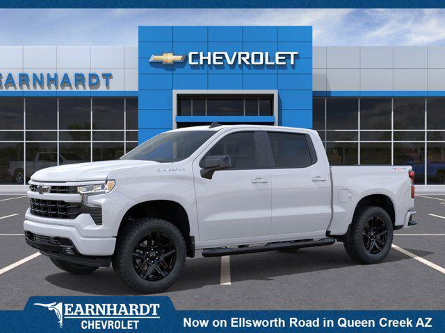 new 2026 Chevrolet Silverado 1500 car, priced at $52,810