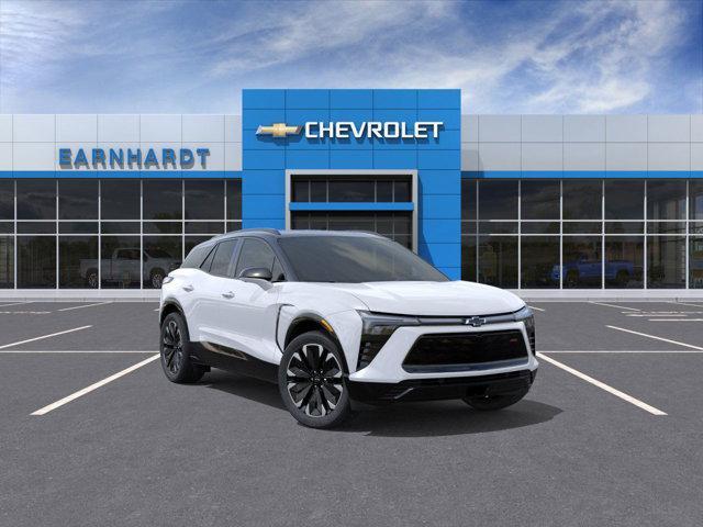 new 2026 Chevrolet Blazer car, priced at $53,285