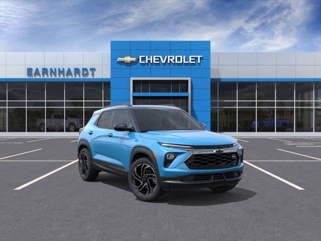 new 2026 Chevrolet TrailBlazer car, priced at $31,889