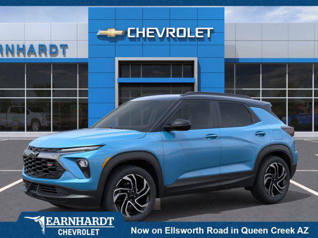 new 2026 Chevrolet TrailBlazer car, priced at $31,889