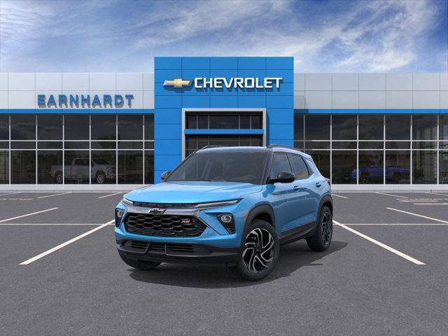 new 2026 Chevrolet TrailBlazer car, priced at $31,889