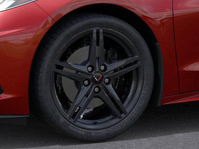 new 2026 Chevrolet Corvette car, priced at $75,070