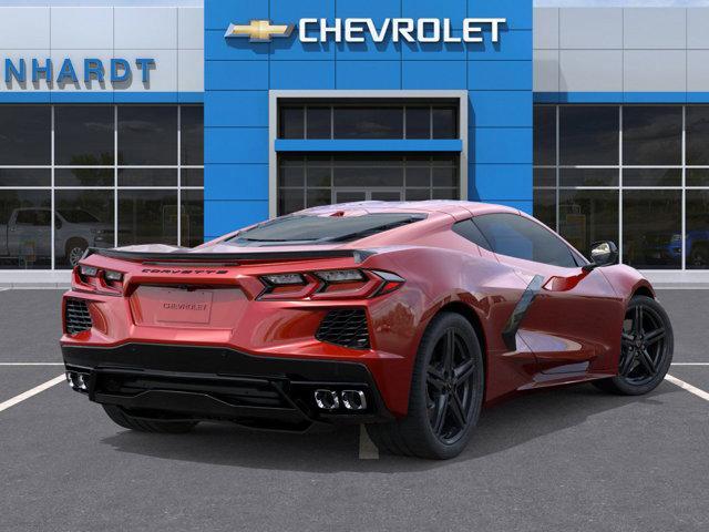 new 2026 Chevrolet Corvette car, priced at $75,070