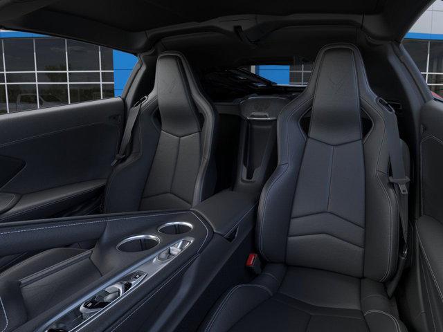 new 2026 Chevrolet Corvette car, priced at $75,070